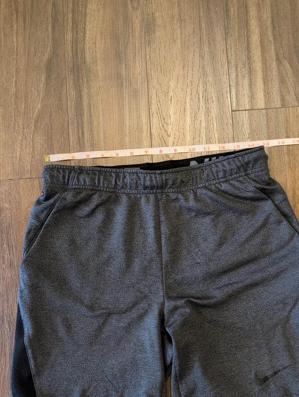 Nike Dri Fit Men’s Charcoal Performance Athletic Shorts